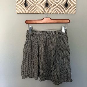 Brandy mini skirt